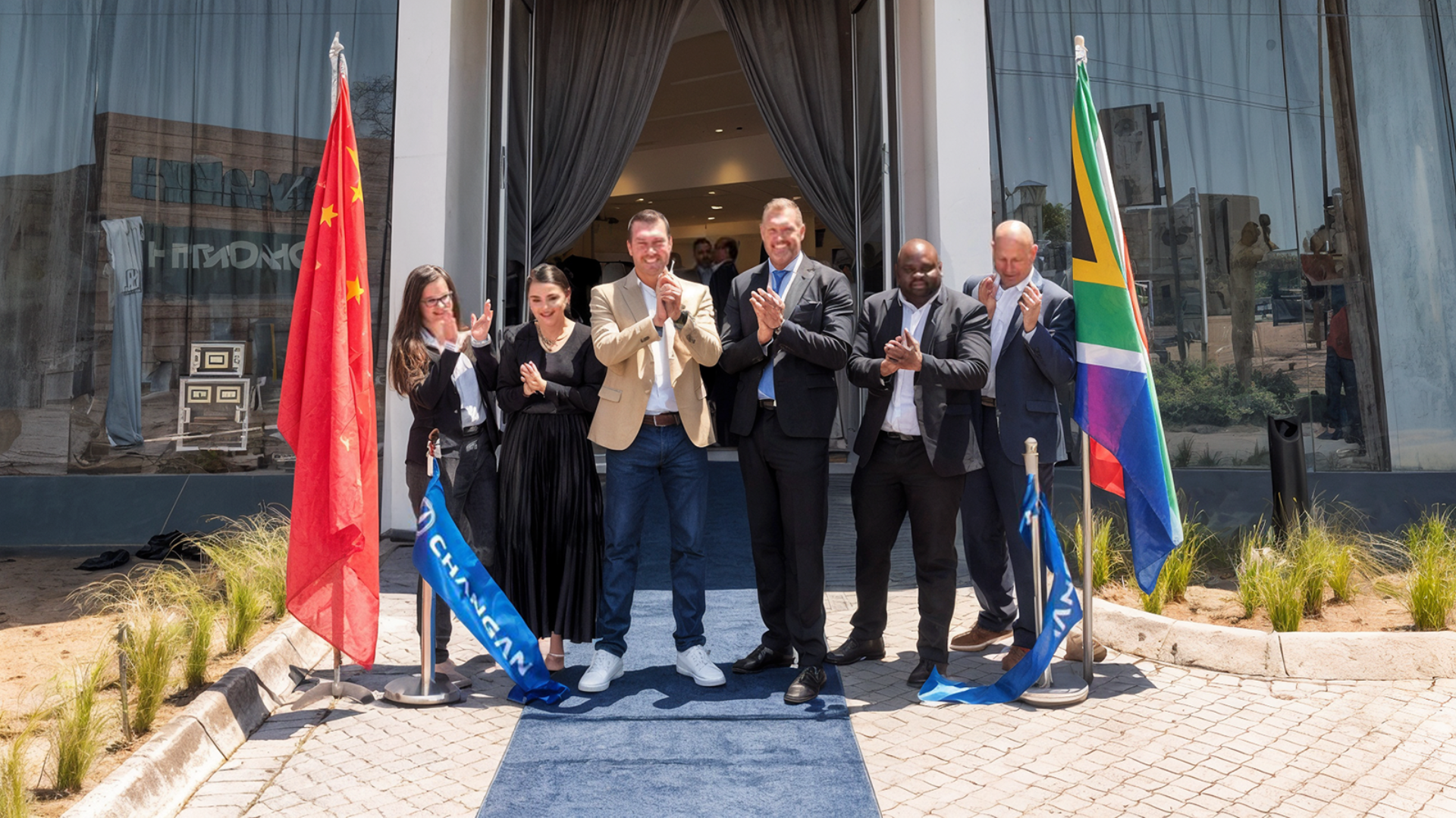 Changan Pretoria Joins the Auto Investments motor Group Family